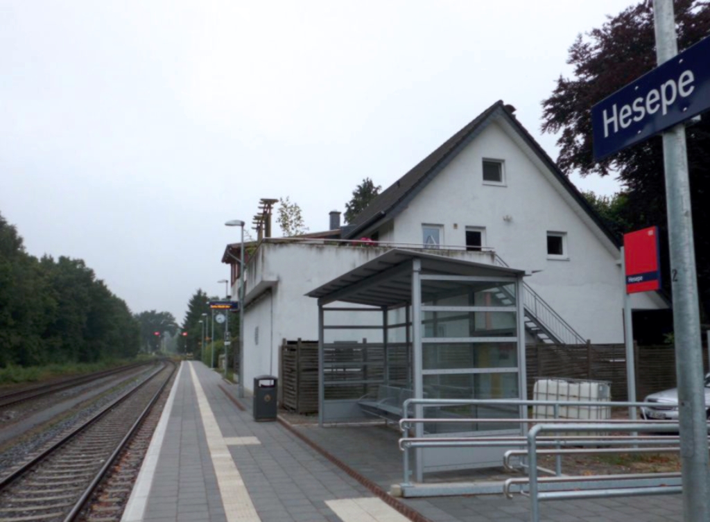 Hesepe