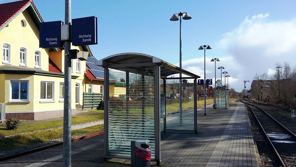 Schortens-Heidmühle